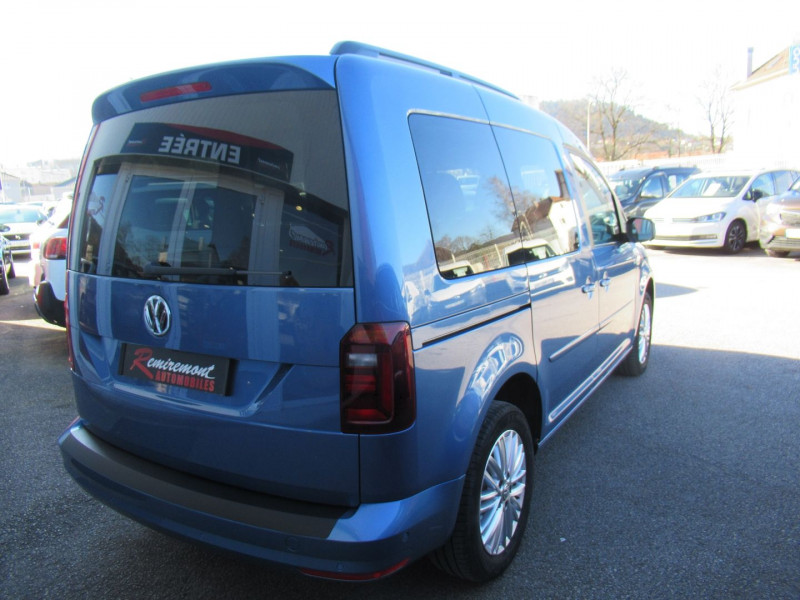 Photo 11 de l'offre de VOLKSWAGEN CADDY 1.4 TSI 125CH CONFORTLINE DSG7 à 25995€ chez Remiremont automobiles