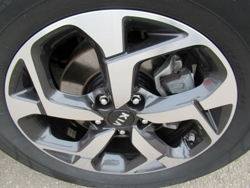 Photo 9 de l'offre de KIA SPORTAGE 1.6 CRDI 136CH ISG ACTIVE 4X2 DCT7 à 25995€ chez Remiremont automobiles