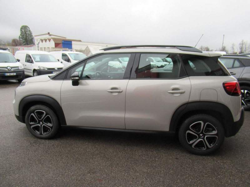 Photo 10 de l'offre de CITROEN C3 AIRCROSS BLUEHDI 100CH FEEL à 14495€ chez Remiremont automobiles