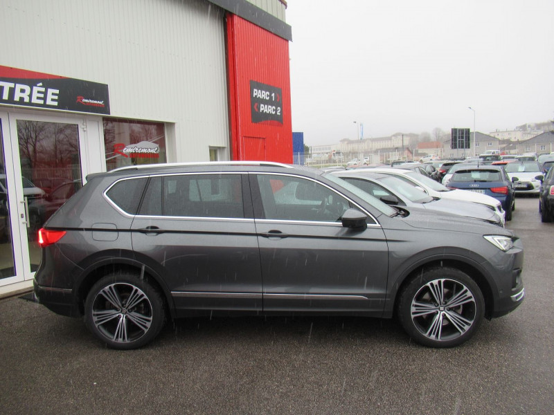 Photo 23 de l'offre de SEAT TARRACO 2.0 TDI 190CH XCELLENCE 4DRIVE DSG7 7 PLACES à 32995€ chez Remiremont automobiles