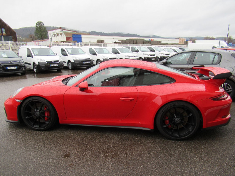 Photo 13 de l'offre de PORSCHE 911 COUPE (991) 4.0 500CH GT3 à 149995€ chez Remiremont automobiles