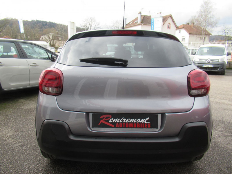 Photo 16 de l'offre de CITROEN C3 PURETECH 82CH GRAPHIC à 13995€ chez Remiremont automobiles