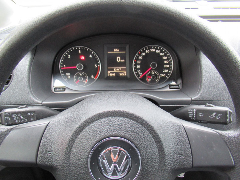 Photo 12 de l'offre de VOLKSWAGEN CADDY VAN MAXI 1.6 TDI 102CH BUSINESS LINE à 14995€ chez Remiremont automobiles
