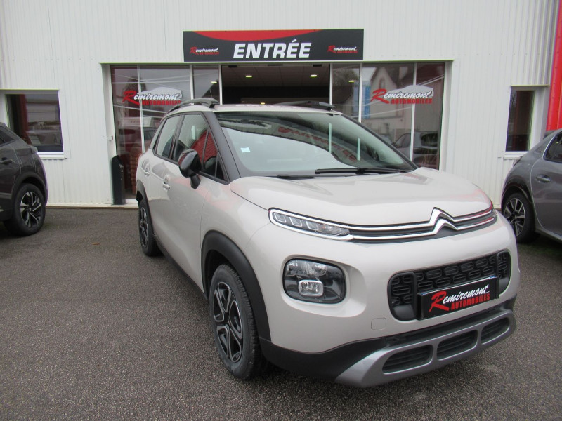 Photo 1 de l'offre de CITROEN C3 AIRCROSS BLUEHDI 100CH FEEL à 14495€ chez Remiremont automobiles