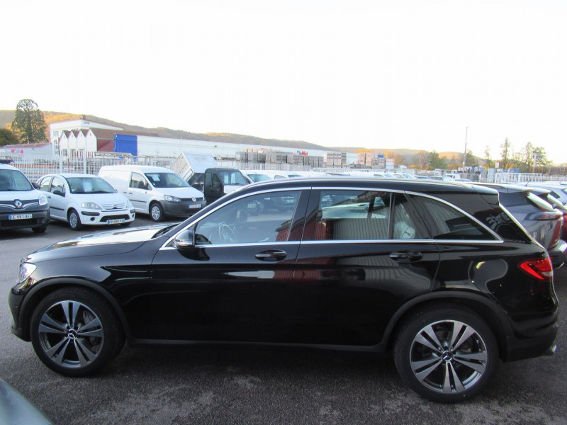 Photo 13 de l'offre de MERCEDES-BENZ GLC 220 D 170CH 4MATIC 9G-TRONIC à 29995€ chez Remiremont automobiles