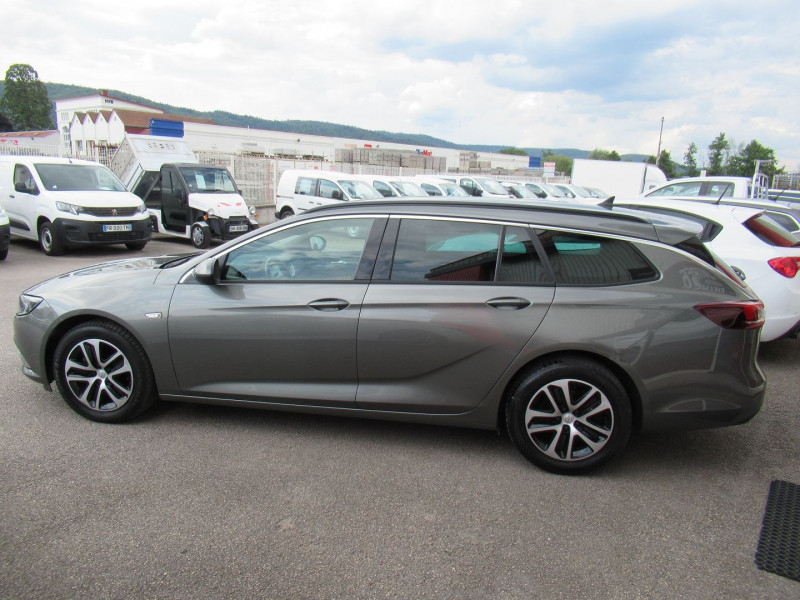 Photo 3 de l'offre de OPEL INSIGNIA SP TOURER 1.6 D 136CH EDITION BUSINESS EURO6DT 112G à 16995€ chez Remiremont automobiles