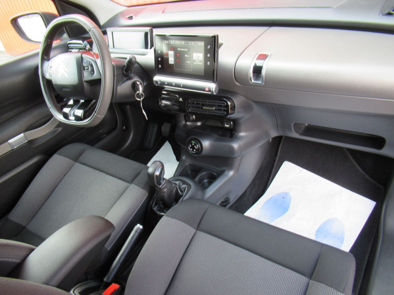 Photo 17 de l'offre de CITROEN C4 CACTUS BLUEHDI 100 SHINE à 13995€ chez Remiremont automobiles