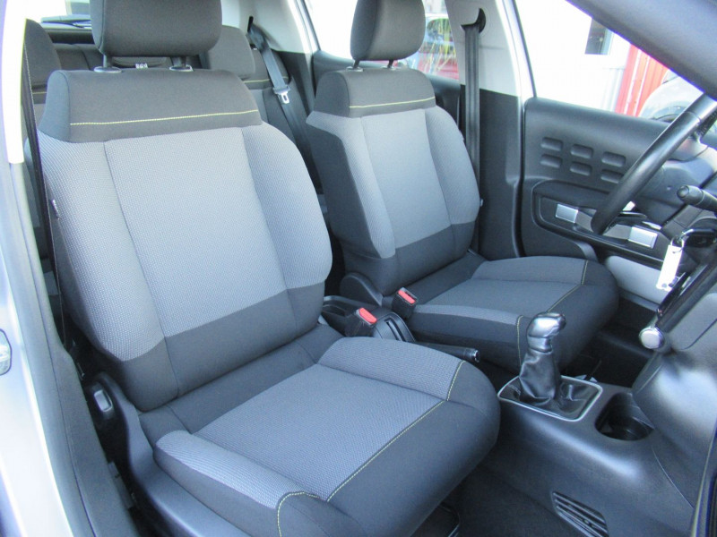 Photo 9 de l'offre de CITROEN C3 BLUEHDI 100CH SHINE BUSINESS S&S à 13495€ chez Remiremont automobiles