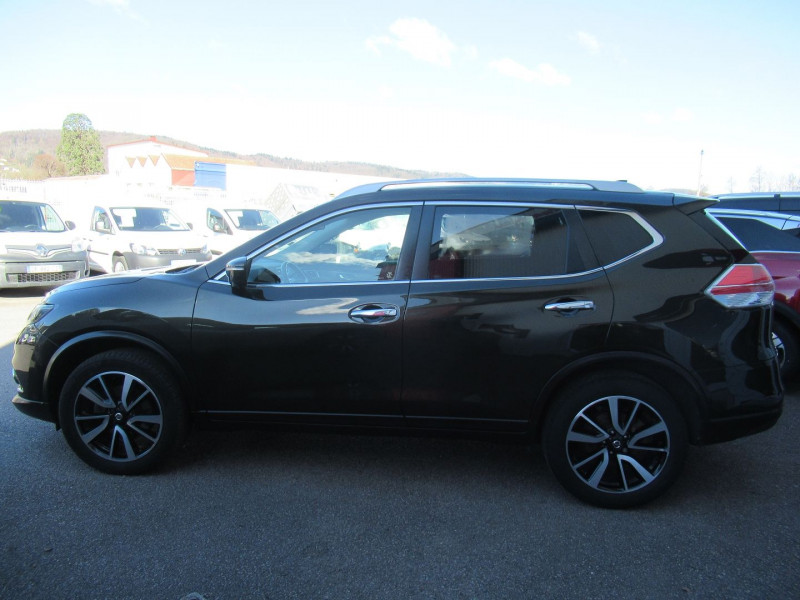 Photo 12 de l'offre de NISSAN X-TRAIL 1.6 DCI 130CH N-CONNECTA EURO6 7 PLACES à 19995€ chez Remiremont automobiles