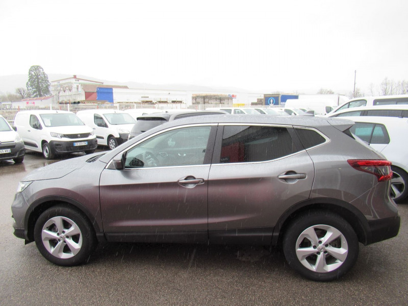 Photo 3 de l'offre de NISSAN QASHQAI 1.5 DCI 115CH BUSINESS EDITION EURO6D-T à 19495€ chez Remiremont automobiles