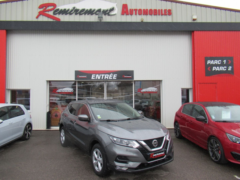Photo 17 de l'offre de NISSAN QASHQAI 1.5 DCI 115CH BUSINESS EDITION EURO6D-T à 19495€ chez Remiremont automobiles