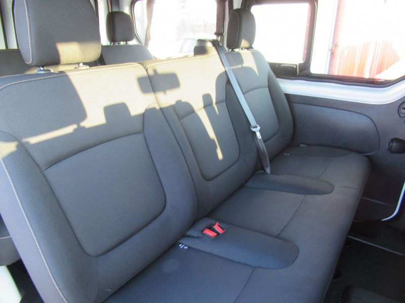 Photo 5 de l'offre de FIAT TALENTO COMBI 1.2 CH1 1.6 MULTIJET 125CH 9 PLACES à 24995€ chez Remiremont automobiles
