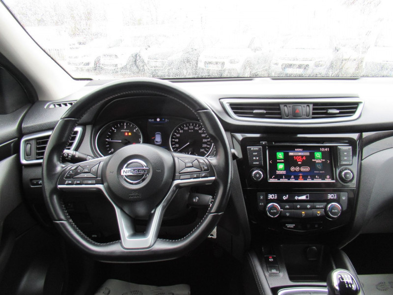 Photo 6 de l'offre de NISSAN QASHQAI 1.5 DCI 115CH BUSINESS EDITION EURO6D-T à 19495€ chez Remiremont automobiles