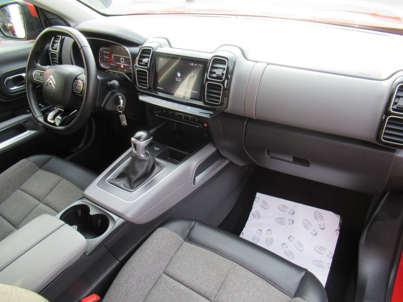 Photo 18 de l'offre de CITROEN C5 AIRCROSS BLUEHDI 130CH S&S BUSINESS à 19995€ chez Remiremont automobiles