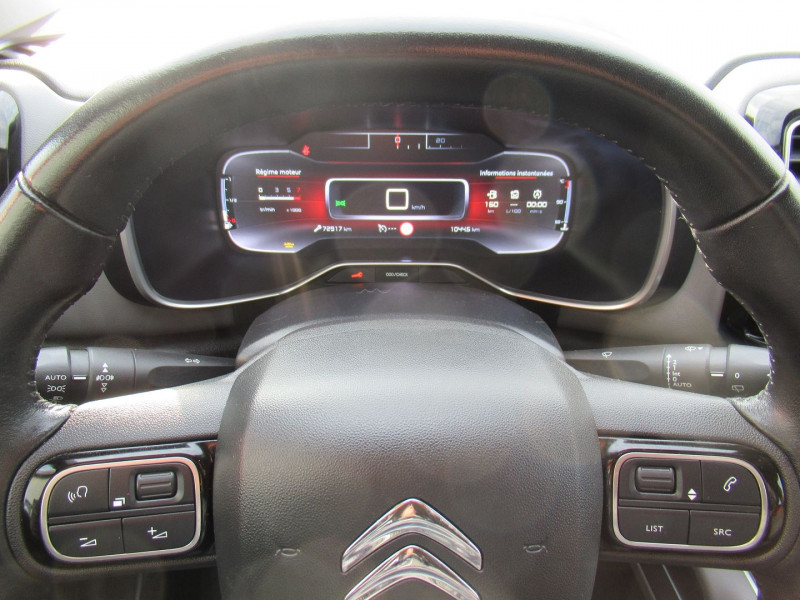 Photo 14 de l'offre de CITROEN C5 AIRCROSS BLUEHDI 130CH S&S BUSINESS à 19995€ chez Remiremont automobiles