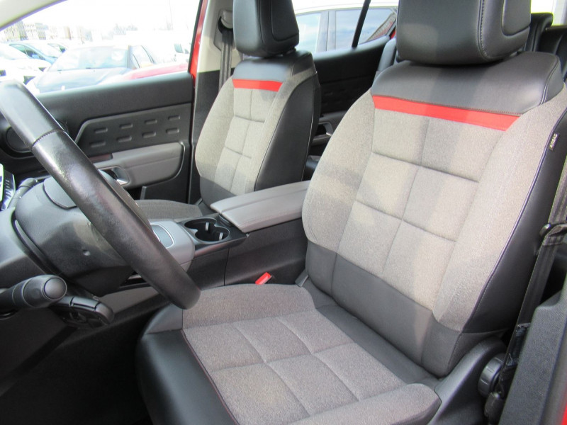 Photo 3 de l'offre de CITROEN C5 AIRCROSS BLUEHDI 130CH S&S BUSINESS à 19995€ chez Remiremont automobiles