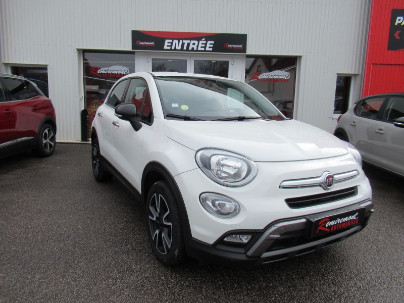 Fiat 500X 1.3 MULTIJET 16V 95CH LIVE EDIZIONE Diesel BLANC Occasion à vendre