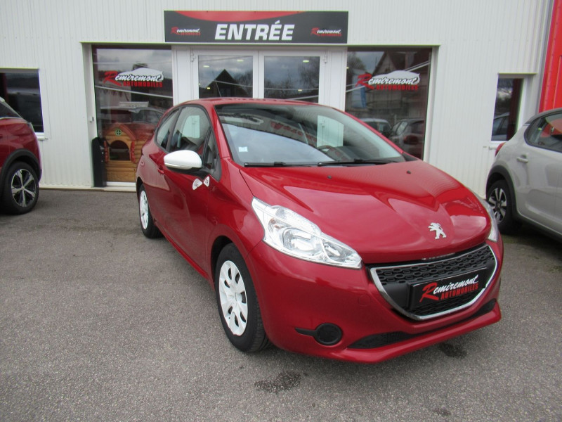 Peugeot 208 1.0 VTI LIKE 3P Essence ROUGE Occasion à vendre