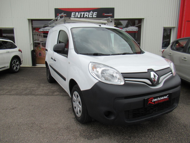 Renault KANGOO II 1.5 DCI 75CH ENERGY GRAND CONFORT EURO6 Diesel BLANC Occasion à vendre