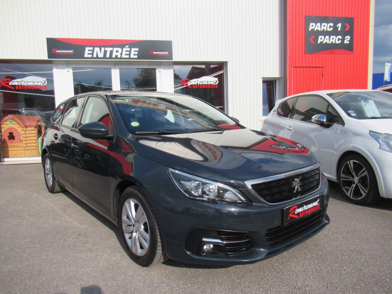 Photo 1 de l'offre de PEUGEOT 308 SW 1.5 BLUEHDI 100CH E6.C S&S ACTIVE BUSINESS à 11695€ chez Remiremont automobiles
