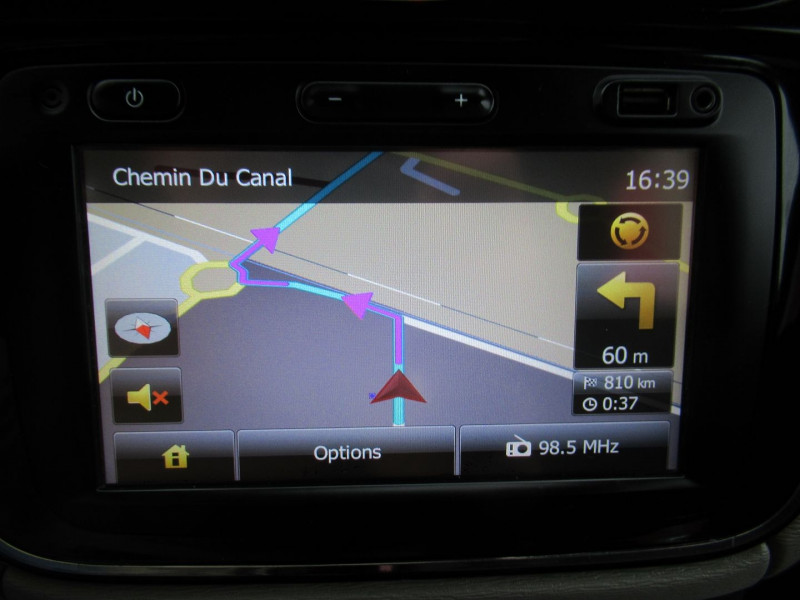 Photo 4 de l'offre de DACIA LODGY 1.2 TCE 115CH BLACK LINE 5 PLACES à 11995€ chez Remiremont automobiles