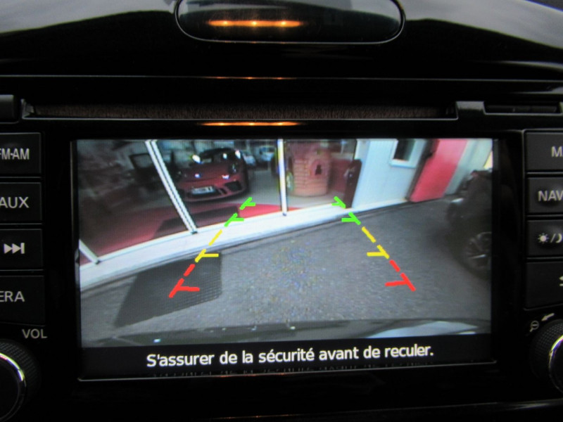 Photo 7 de l'offre de NISSAN JUKE 1.6 117CH STOP&START SYSTEM CONNECT EDITION à 11795€ chez Remiremont automobiles
