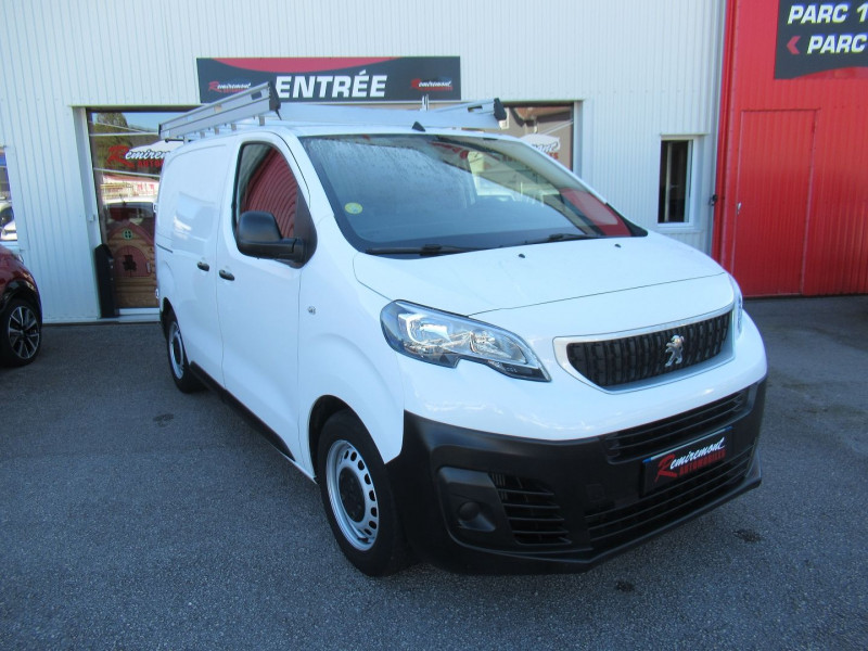 Peugeot EXPERT FG STANDARD 1.5 BLUEHDI 100CH S&S PREMIUM Diesel BLANC Occasion à vendre