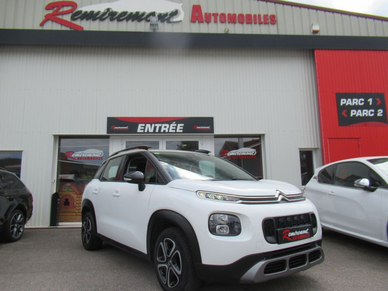 Photo 14 de l'offre de CITROEN C3 AIRCROSS BLUEHDI 100CH S&S FEEL BUSINESS E6.D-TEMP à 13995€ chez Remiremont automobiles
