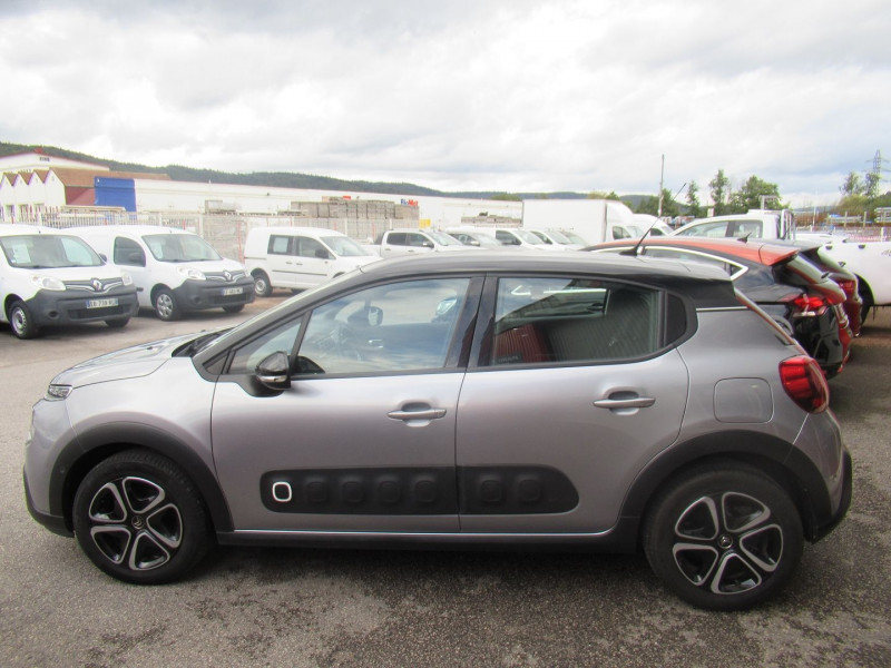 Photo 3 de l'offre de CITROEN C3 BLUEHDI 100CH SHINE BUSINESS S&S E6.D-TEMP à 12995€ chez Remiremont automobiles