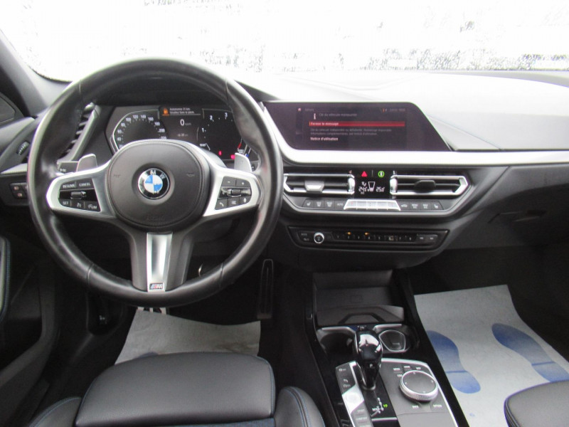 Photo 9 de l'offre de BMW SERIE 1 (F40) 120DA XDRIVE 190CH M SPORT à 33995€ chez Remiremont automobiles