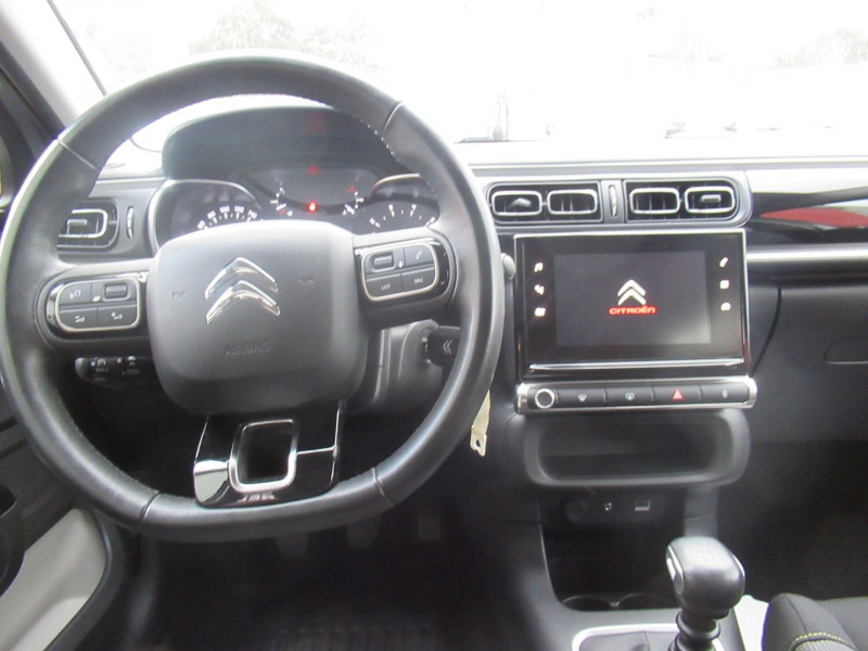 Photo 6 de l'offre de CITROEN C3 BLUEHDI 100CH SHINE BUSINESS S&S E6.D-TEMP à 12995€ chez Remiremont automobiles