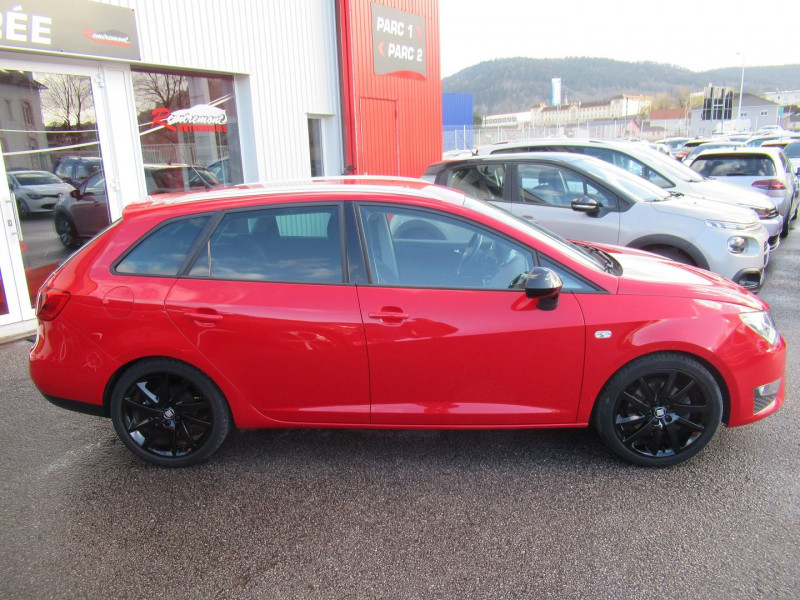 Photo 11 de l'offre de SEAT IBIZA ST 1.2 TSI 110CH FR à 11995€ chez Remiremont automobiles