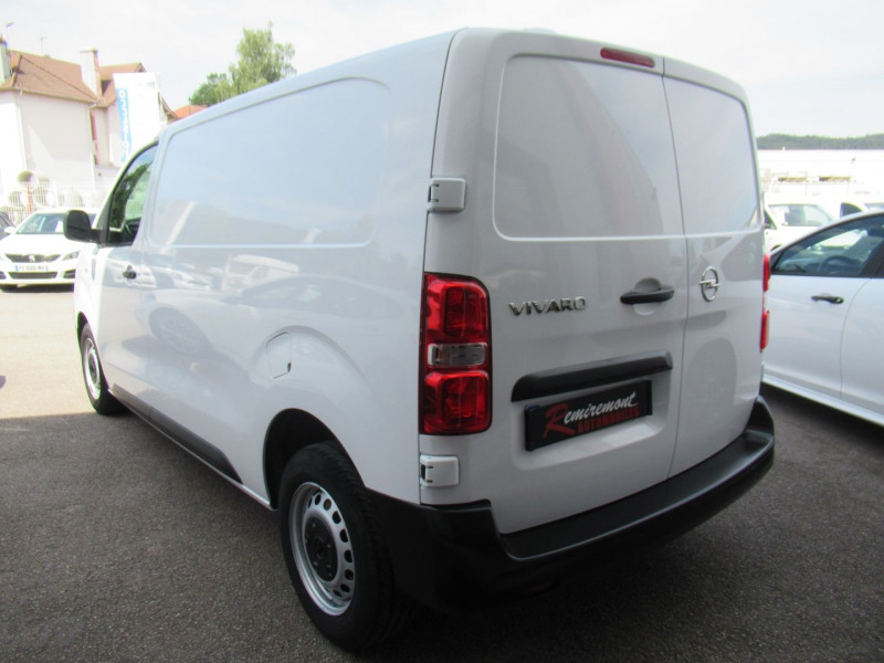 Photo 8 de l'offre de OPEL VIVARO FG L2 AUGMENTE 2.0 D 120CH ESSENTIA à 26495€ chez Remiremont automobiles