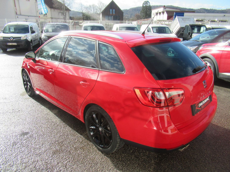 Photo 2 de l'offre de SEAT IBIZA ST 1.2 TSI 110CH FR à 11995€ chez Remiremont automobiles