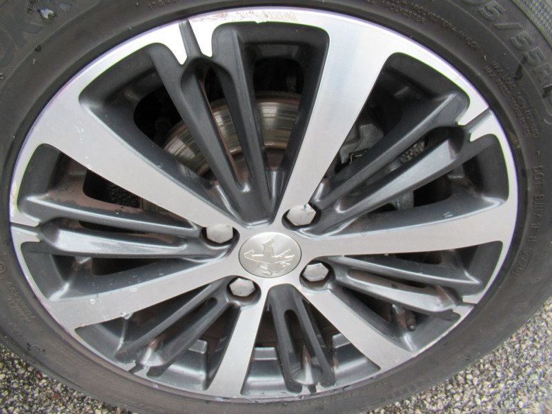 Photo 6 de l'offre de PEUGEOT 208 1.2 PURETECH 110CH ALLURE S&S 5P à 11495€ chez Remiremont automobiles