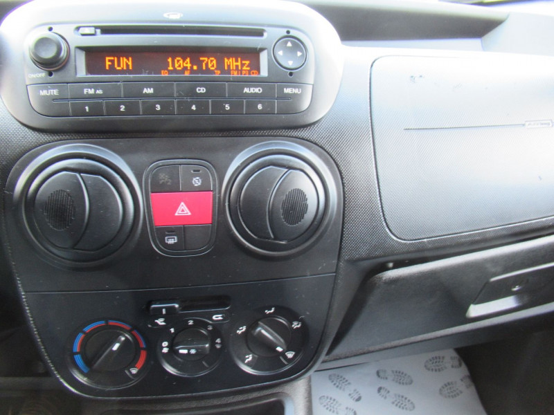 Photo 7 de l'offre de FIAT QUBO 1.3 MULTIJET 16V 95CH DPF S&S TREKKING à 9495€ chez Remiremont automobiles