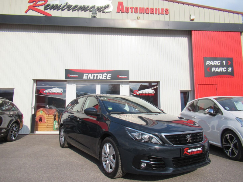 Photo 17 de l'offre de PEUGEOT 308 SW 1.5 BLUEHDI 100CH E6.C S&S ACTIVE BUSINESS à 11695€ chez Remiremont automobiles