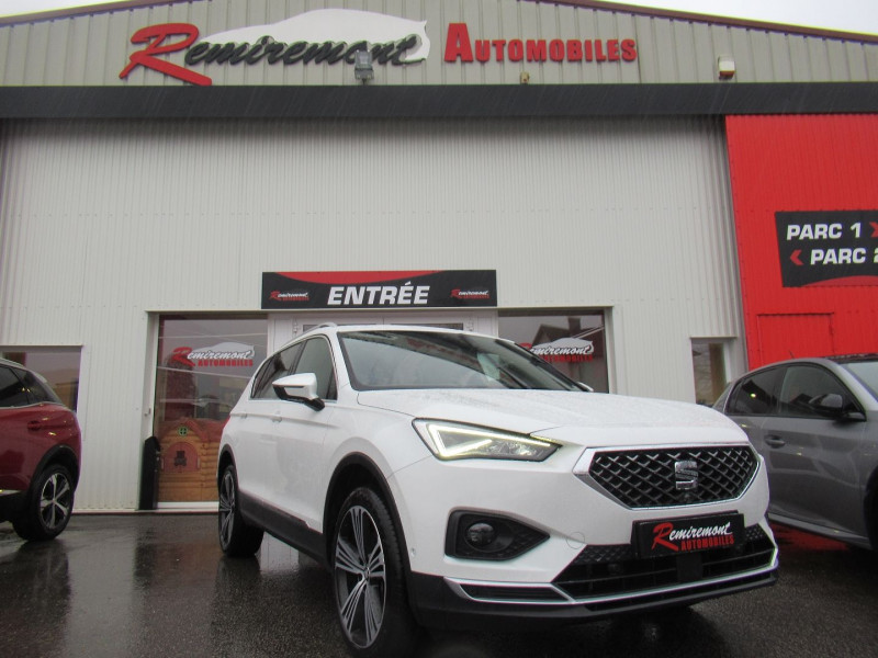 Photo 26 de l'offre de SEAT TARRACO 2.0 TDI 190CH XCELLENCE 4DRIVE DSG7 7 PLACES à 31995€ chez Remiremont automobiles