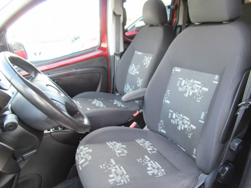 Photo 3 de l'offre de FIAT QUBO 1.3 MULTIJET 16V 95CH DPF S&S TREKKING à 9495€ chez Remiremont automobiles