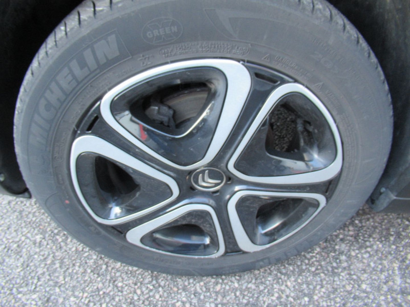 Photo 19 de l'offre de CITROEN C3 BLUEHDI 100CH SHINE BUSINESS S&S à 12995€ chez Remiremont automobiles