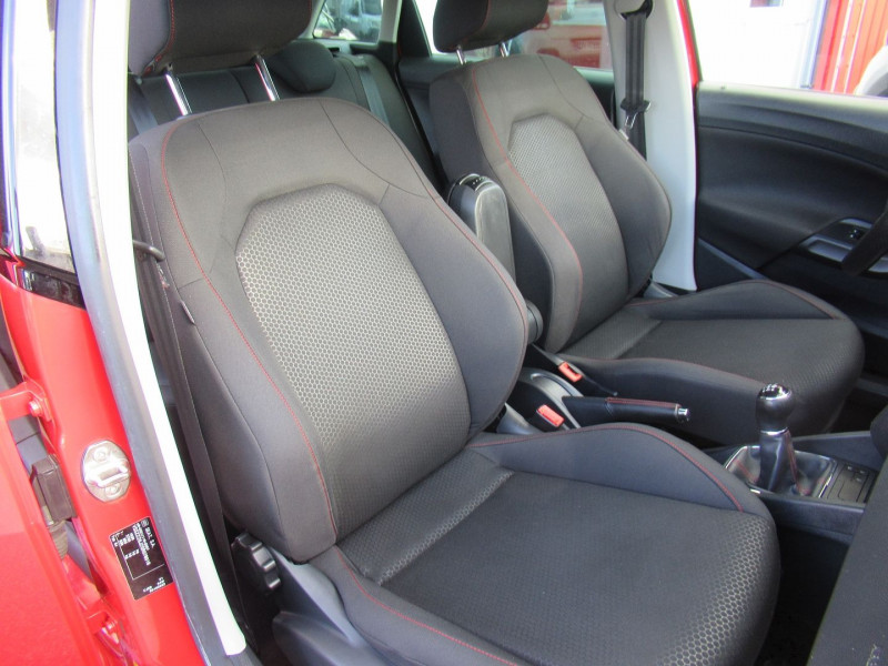 Photo 7 de l'offre de SEAT IBIZA ST 1.2 TSI 110CH FR à 11995€ chez Remiremont automobiles