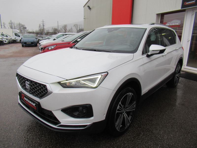 Photo 29 de l'offre de SEAT TARRACO 2.0 TDI 190CH XCELLENCE 4DRIVE DSG7 7 PLACES à 31995€ chez Remiremont automobiles