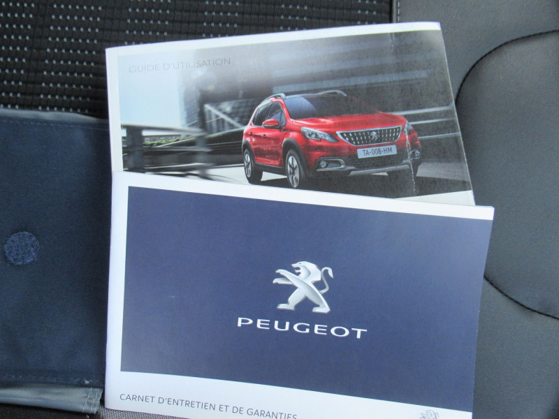 Photo 11 de l'offre de PEUGEOT 2008 1.2 PURETECH 110CH ALLURE S&S à 12995€ chez Remiremont automobiles