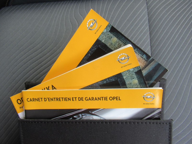 Photo 11 de l'offre de OPEL MOKKA 1.7 CDTI 130CH COSMO ECOFLEX START&STOP 4X2 à 10995€ chez Remiremont automobiles