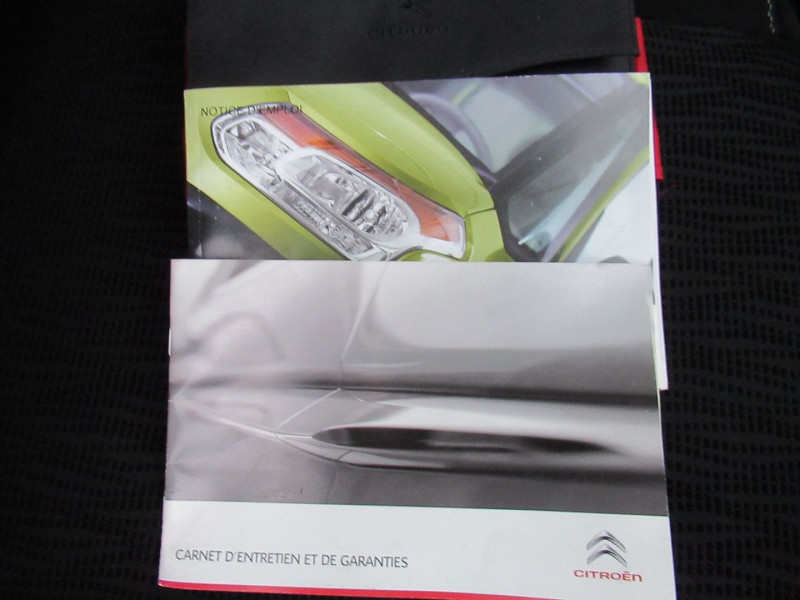 Photo 11 de l'offre de CITROEN C3 PICASSO 1.6 HDI90 EXCLUSIVE à 5995€ chez Remiremont automobiles