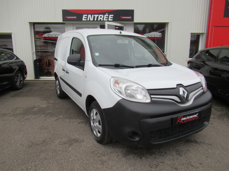 Renault KANGOO II EXPRESS 1.5 DCI 75CH ENERGY GRAND CONFORT EURO6 Diesel BLANC Occasion à vendre