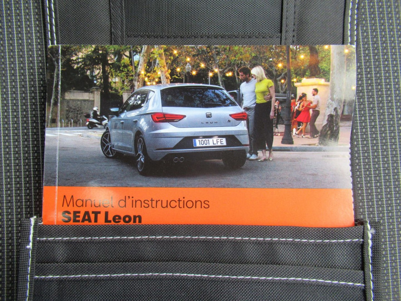Photo 13 de l'offre de SEAT LEON ST 1.6 TDI 115CH STYLE BUSINESS DSG7 EURO6D-T à 11495€ chez Remiremont automobiles