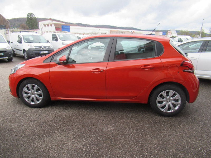 Photo 11 de l'offre de PEUGEOT 208 1.5 BLUEHDI 100CH E6.C ACTIVE BUSINESS S&S BVM5 86G 5P à 12495€ chez Remiremont automobiles