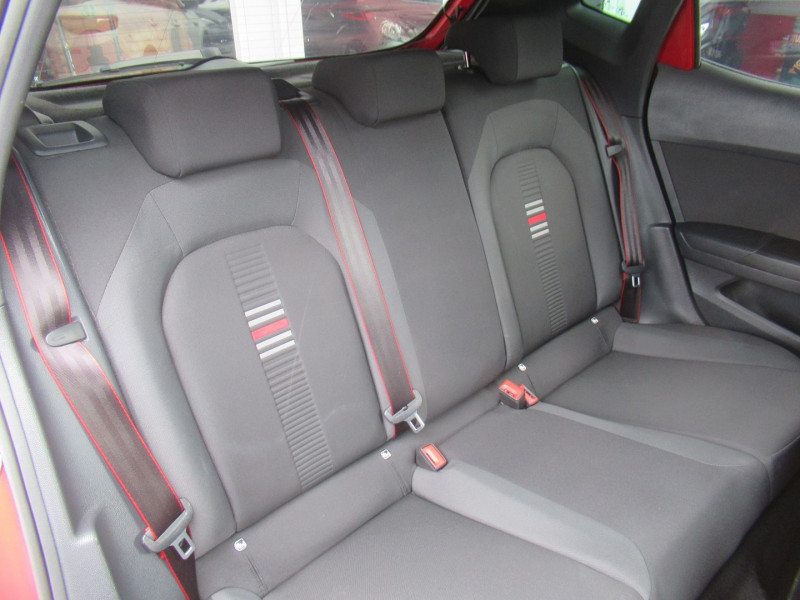 Photo 8 de l'offre de SEAT IBIZA 1.0 ECOTSI 115CH START/STOP FR EURO6D-T à 14995€ chez Remiremont automobiles
