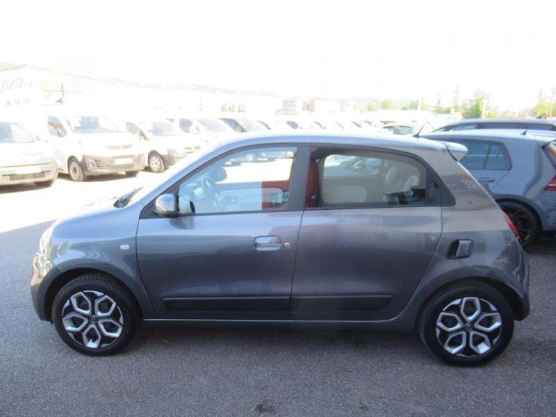 Photo 13 de l'offre de RENAULT TWINGO III 1.0 SCE 70CH LIMITED EURO6C à 10495€ chez Remiremont automobiles